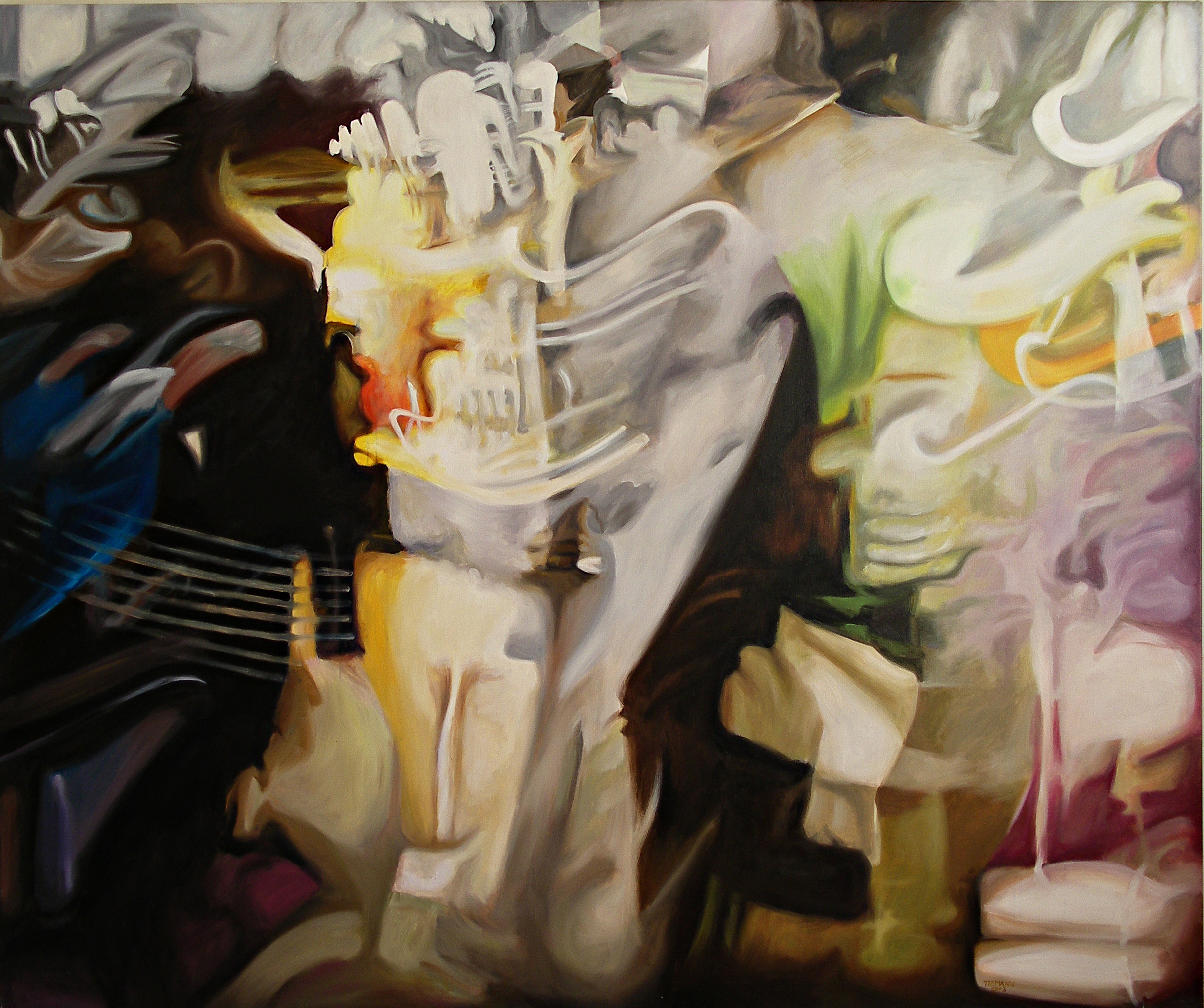 Old Paintings