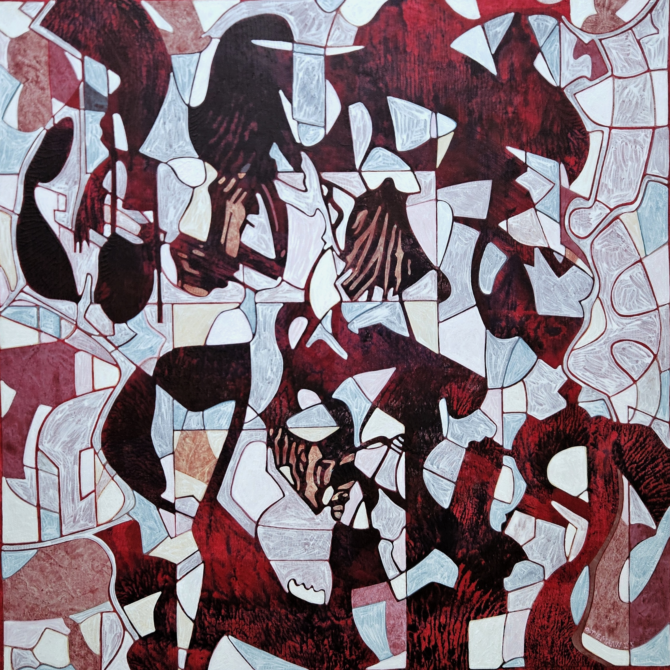 Fragmented ideas